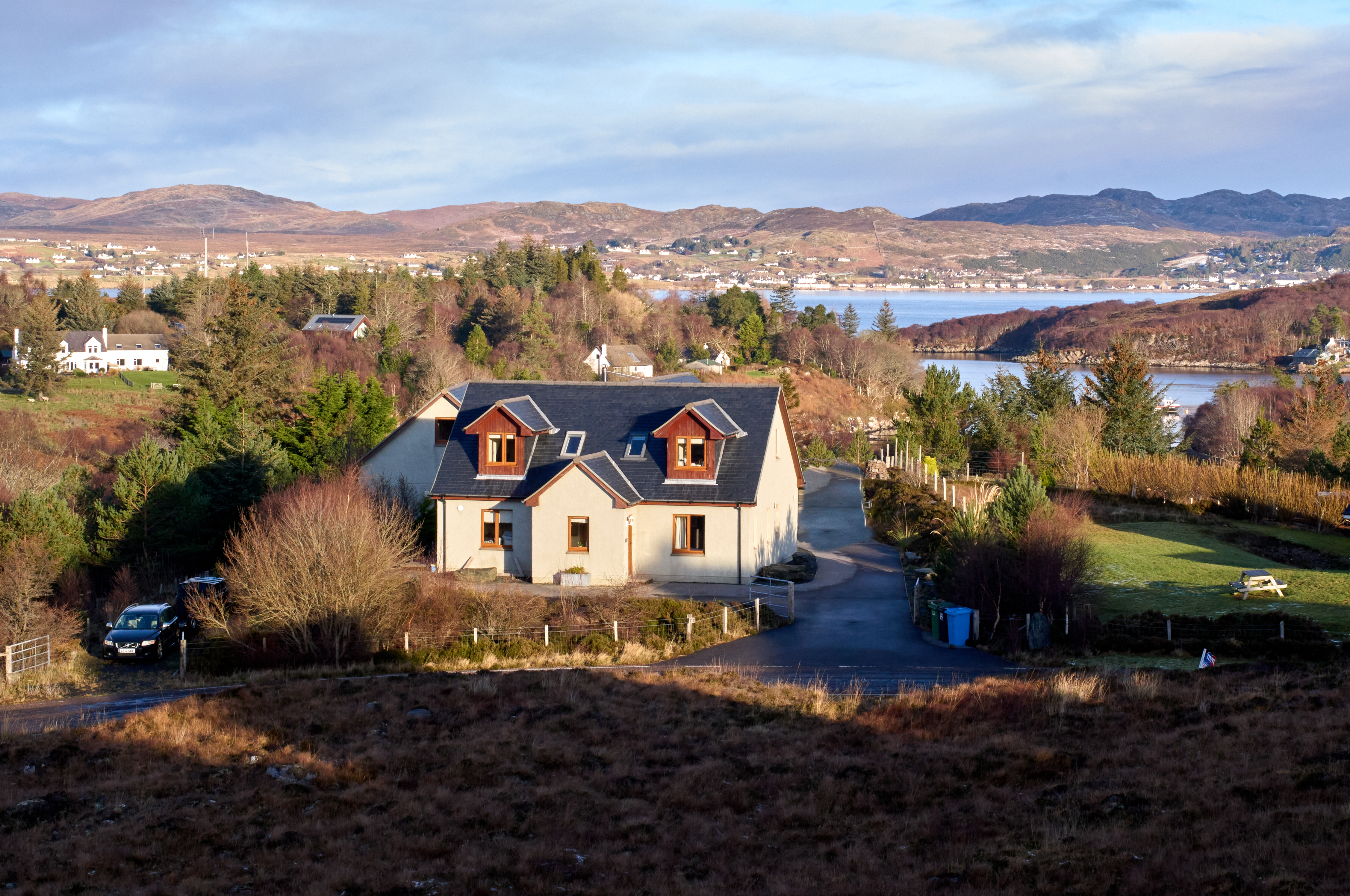 Holiday Home Scotland