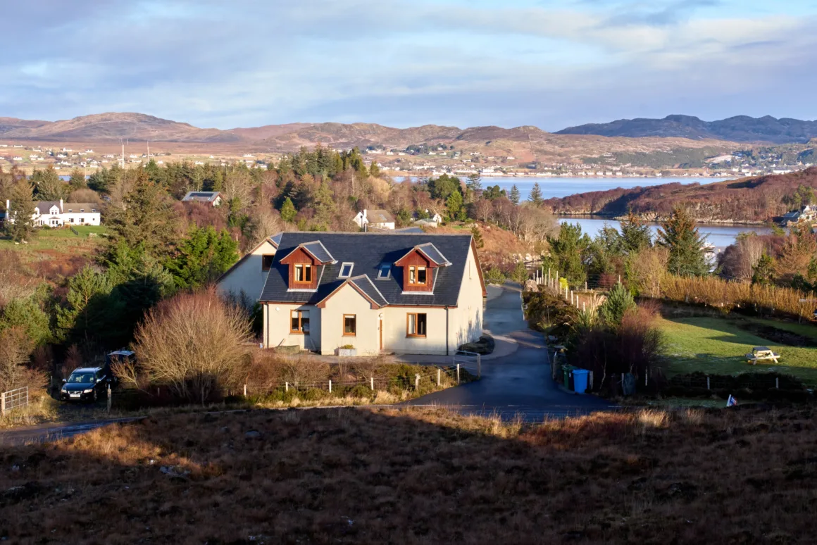 Holiday Home Scotland