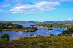 Badachro Harbour