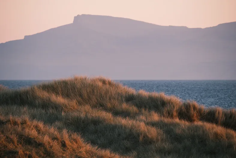 Opinan Beach, Scotland